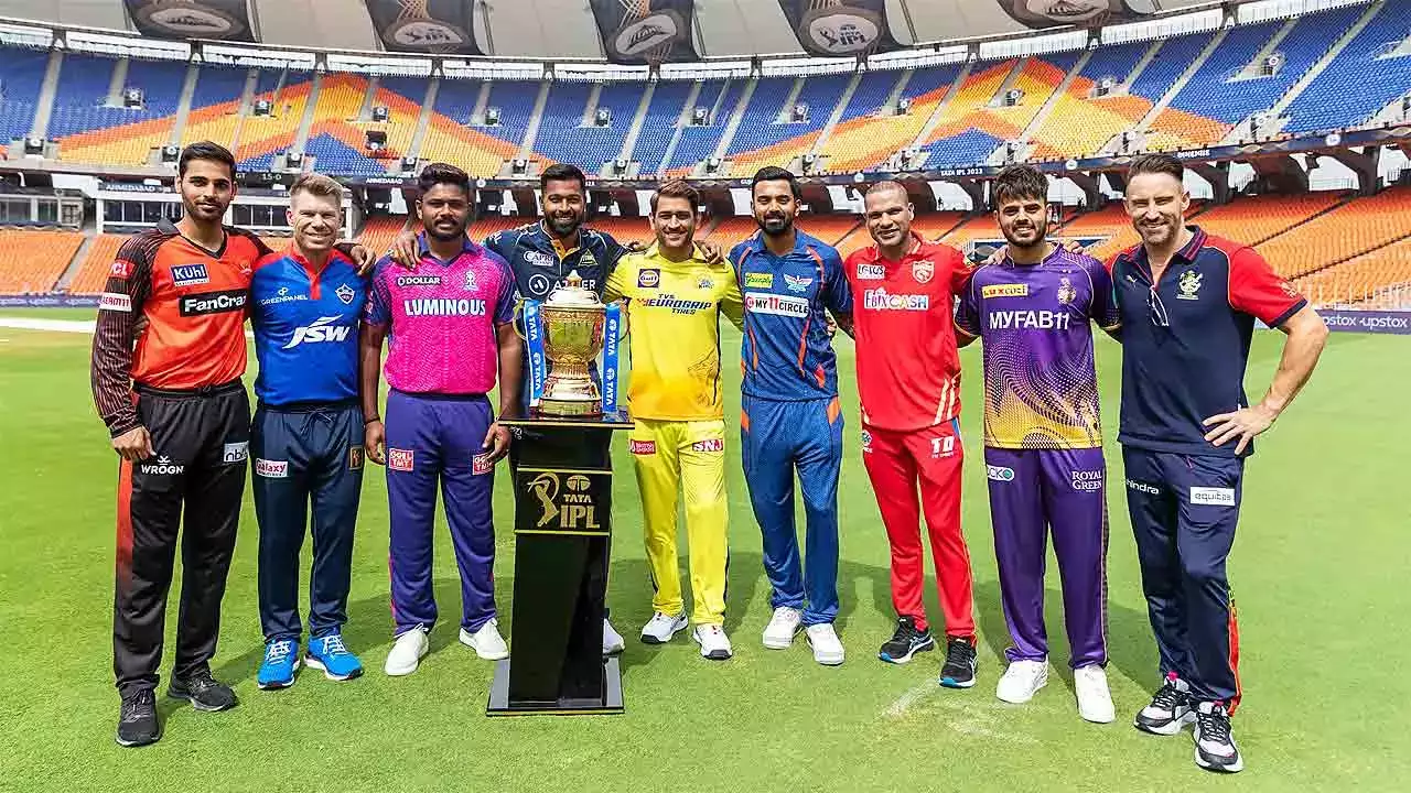 IPL 2024 Full schedule, latest live points table, results, scores for